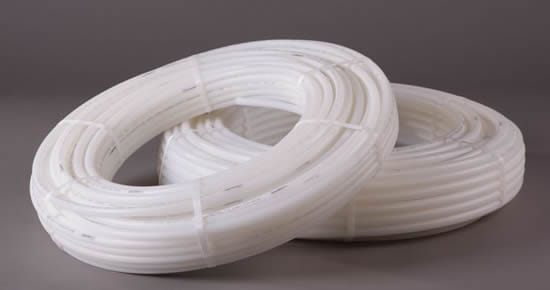 Трубы для теплого пола из полиэтилена (ПЭ)